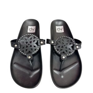 DV by Dolce Vita Black Sandals